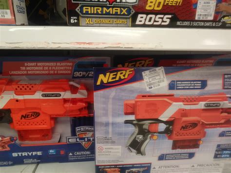 The Ross Stryfe Rumor is True, Even in Hawaii! : r/Nerf