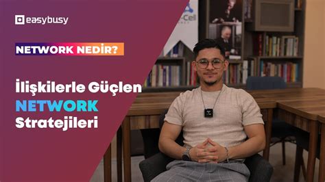 Network Nedir Li Kilerle G Len Network Stratejileri Youtube