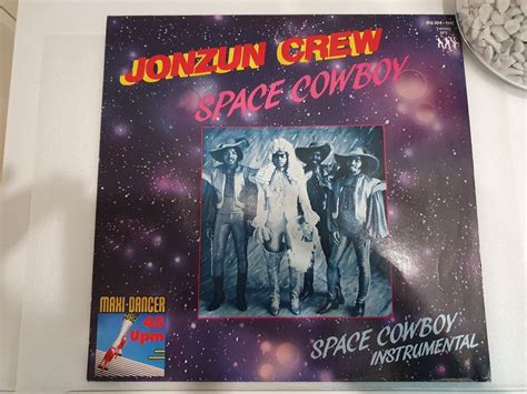 Jonzun Crew Space Cowboy Kaufen Auf Ricardo