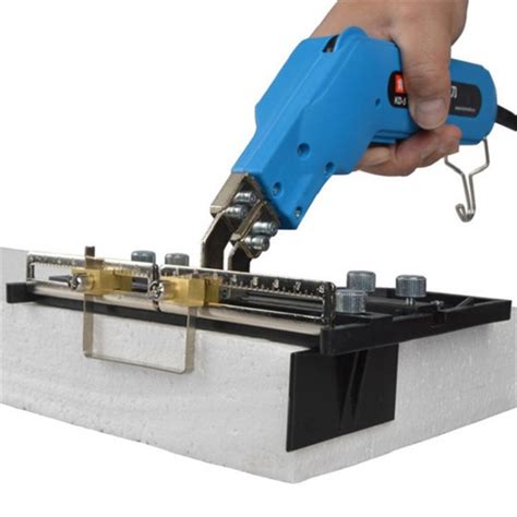 KD 5 XPS Electric Hot Knife Foam Cutter Heat Wire Grooving Cutting Heating Tool Free Shipping