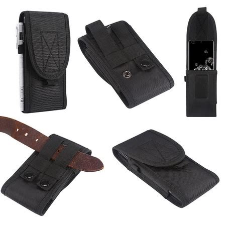 Tact X Molle Oval Flap Taktyczne Etui Kabura Do Paska Na Telefon Xxl