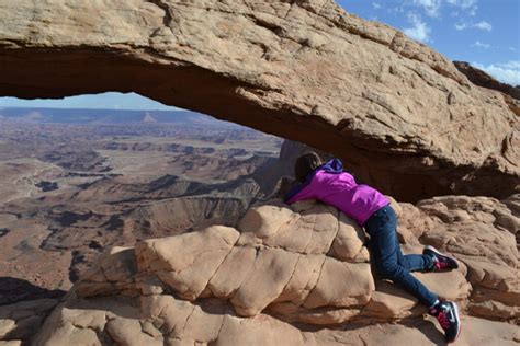 Favorite family hikes in Canyonlands National Park