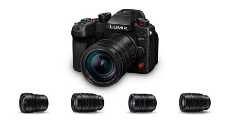 Panasonic MFT Lenses