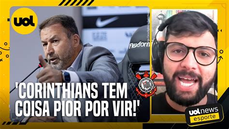 CORINTHIANS TEVE TORCEDOR QUE FICOU SAUDADES DO DUILIO E DO ANDRÉS