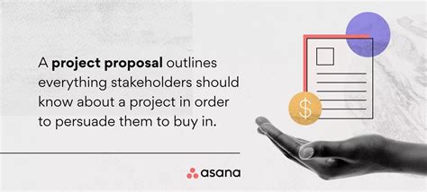 How To Write A Proposal For A Project Asana Atelier