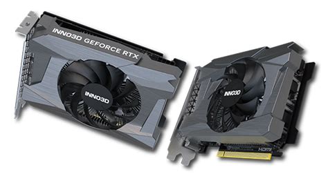 Inno3d Geforce Rtx™ 4060 Compact Inno3d Graphics Cards