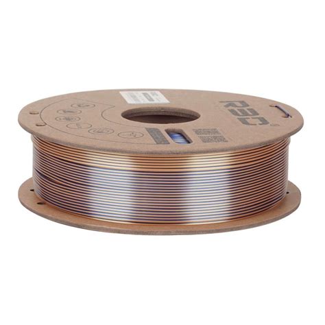 ESilk Mystic PLA Gold Kupfer Blau Filament 1 75mm 1Kg R3D