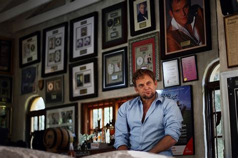Steve Hofmeyr To Be A Dad For Sixth Time