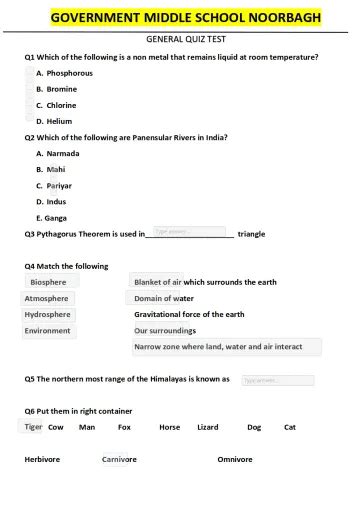 Tama O Mali Idnay Interactive Worksheet Edform