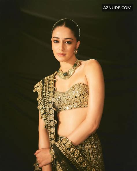 Ananya Pandey Hot Pics Collection Aznude