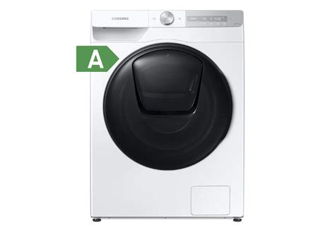Стиральная машина Samsung WW10T754CBH с QuickDrive