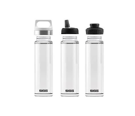 Termos Szklany SIGG WMB Z Zaparzaczem HOT COLD Glass 400 Ml Lemon