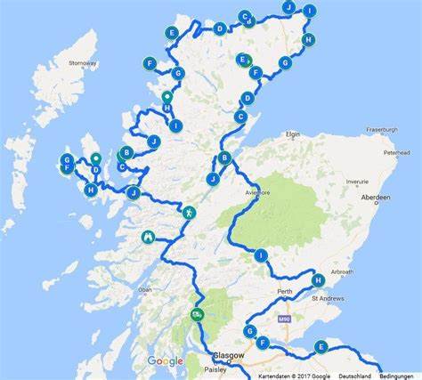 Roadtrip Schottland Unsere Rundreise Mit Dem Vw Bus Artofit