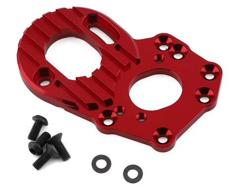 Mst Rmx Aluminum Motor Mount Red Rc Car World