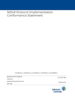 Fillable Online Annex A Protocol Implementation Conformance Statement