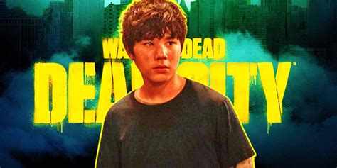 The Walking Dead: Dead City Star Teases Hershel’s ‘Dark’ Season 2 Storyline