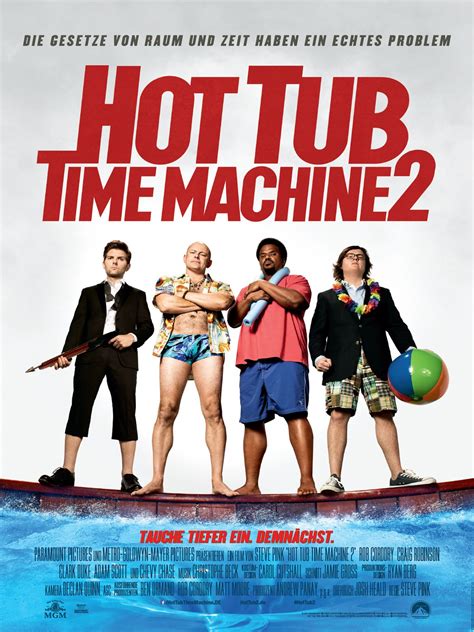 Hot Tub Time Machine Film Filmstarts De