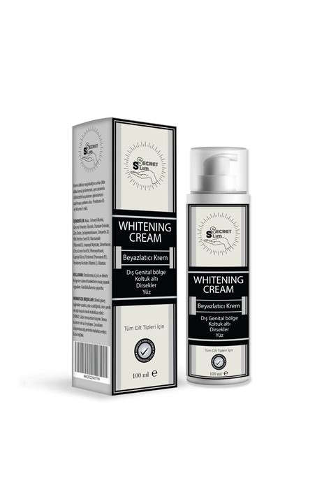 Magicway Beyazlat C Krem D Genital B Lge Koltuk Alt Diz Dirsek Bacak Cilt Y Z Bikini