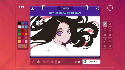 Nezuko Again Kimetsu No Yaiba En Gartic Phone YouTube