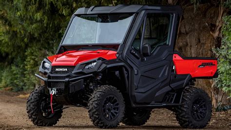 Unveiling the Width of the Honda Pioneer 1000: Maneuverability and ...