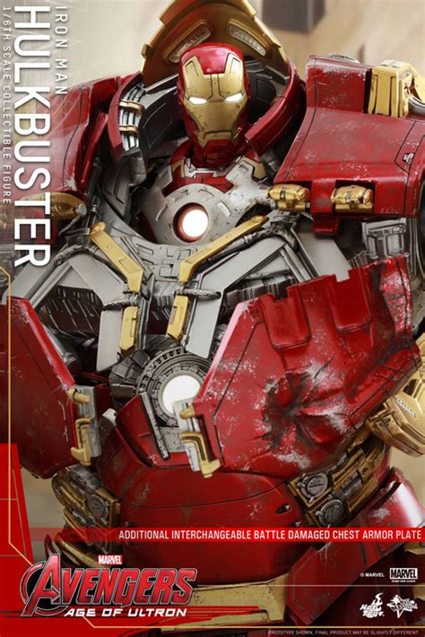 Hot Toys Hulkbuster Toys Zone D Figures Price List Reviews
