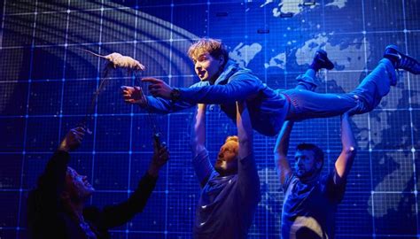 11 Famous Physical Theatre Companies Backstage