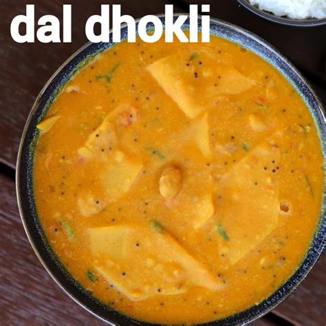 Hebbars Kitchen On Instagram “dal Dhokli Recipe Traditional