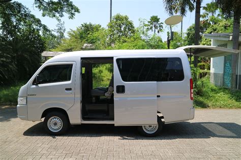 New Carry Minibus Mobil Suzuki Surabaya