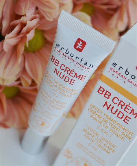 Urban Fashionista Так ли хорош нашумевший Erborian BB Creme Nude