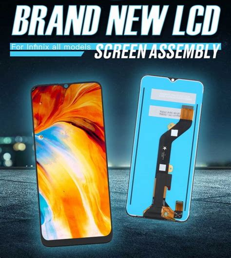 how to fix cracked lcd screen tv