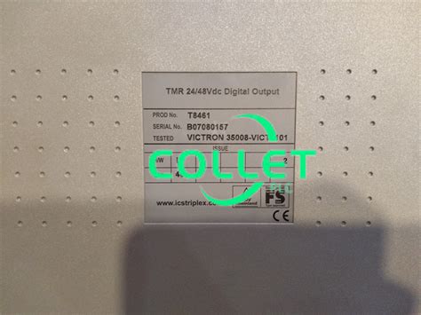 T8461 ICS Triplex Digital Input Module