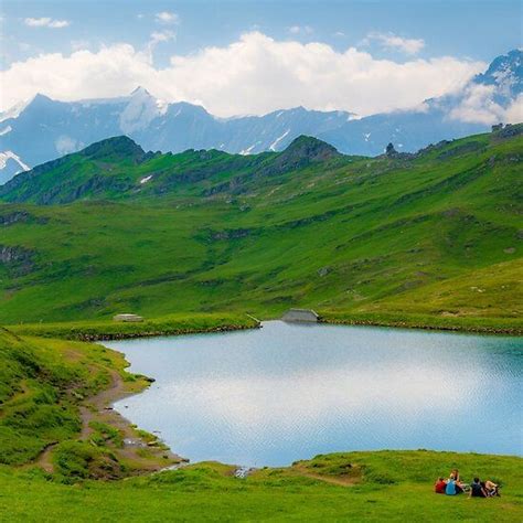 Grindelwald, Switzerland by PeterCseke | Redbubble