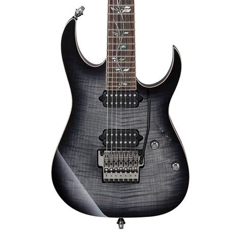 Ibanez Rg J Custom Rg Bre Black Rutile Key