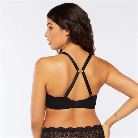 Helenca Lace Push Up Bra Savage X Fenty United Kingdom Push Up Bra Bra True Bra