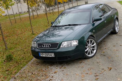 Audi A C Quattro V Lpg Pakiet S Line Km