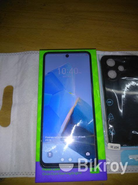 Infinix Hot 30 2023 Used For Sale In Nobogram Road Bikroy