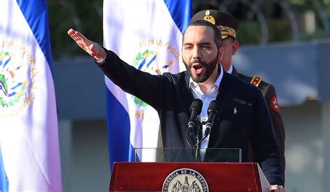 Corte Suprema De El Salvador Aprueba La Reelecci N Presidencial De