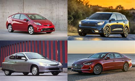 best fuel efficient cars 4