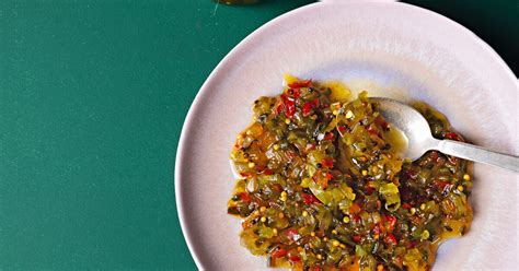 Burger-Relish | Lust auf Genuss