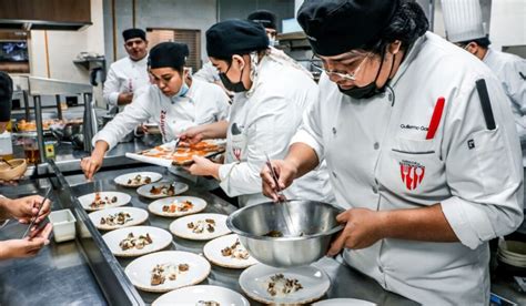 Mejores Universidades Para Estudiar Gastronomía En México 2025