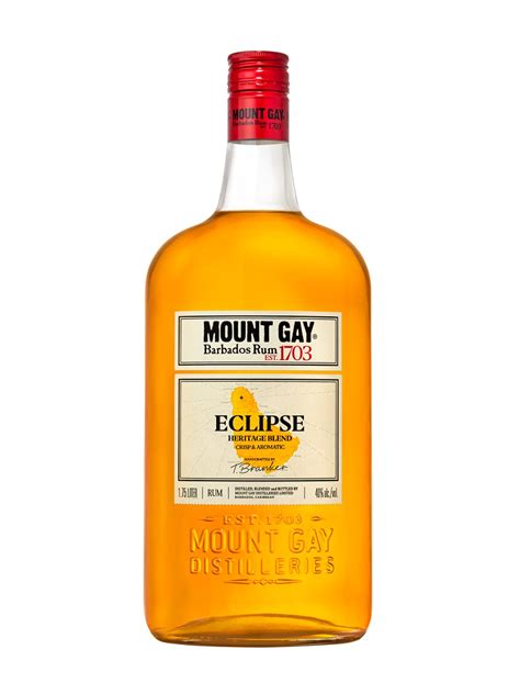Mount Gay Eclipse Rum LCBO