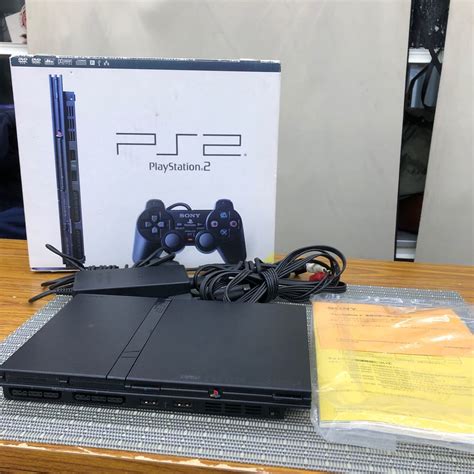 Yahoo オークション SONY PlayStation2 SCPH 70000CB ソニー プレイ