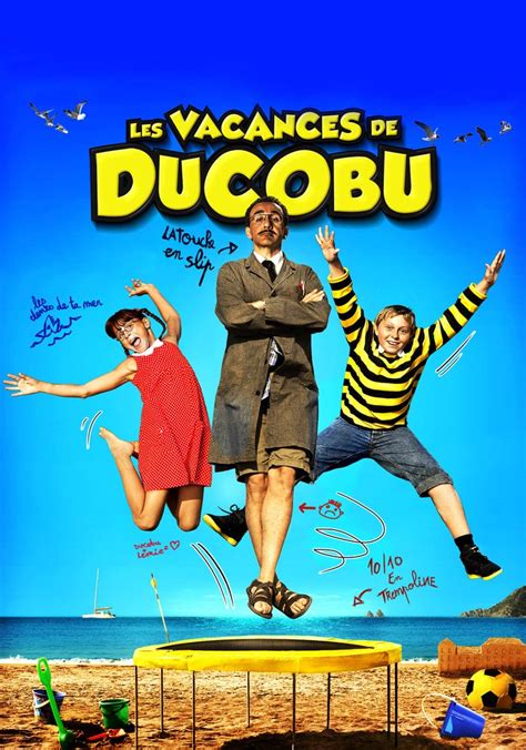 Regarder Les Vacances De Ducobu En Streaming Complet