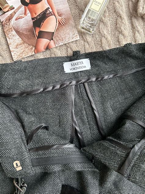 Зимние брюки из шерсти и кашемира в интернет-магазине Ярмарка Мастеров ...