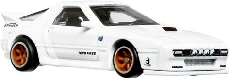 Hot Wheels Mazda Rx Fc Pandem Amazon Ca Toys Games