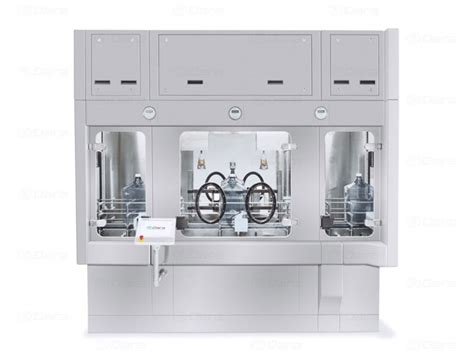Moduline™ Aseptic Filling Machine Sterile Solutions By Njm Njm