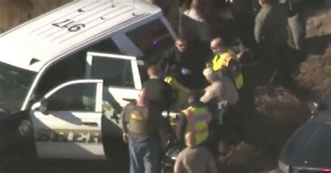 Naked Woman Steals Police Car And Leads Cops On Mph Chase Daily Star