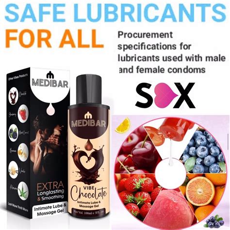 Lubricant Gel For Sex Medibar At Rs Bottle Sexual Lubricant In Surat ID