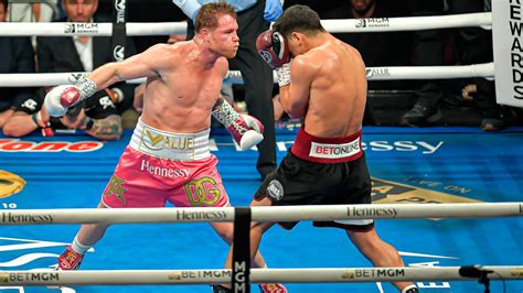 Canelo Álvarez tras derrota ante Dmitry Bivol Volveremos a pelear y