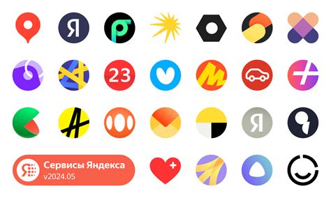 Сервисы Яндекса / Yandex Services | Figma